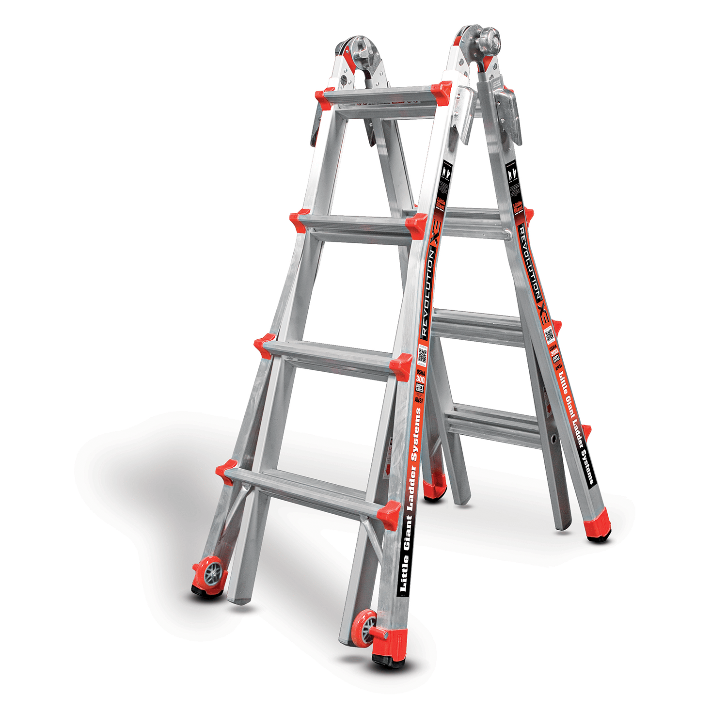 Little Giant Revolution Multipurpose Ladder TB Davies™