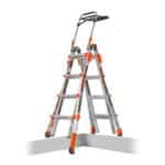 Little Giant 4 Rung Xtreme Ladder