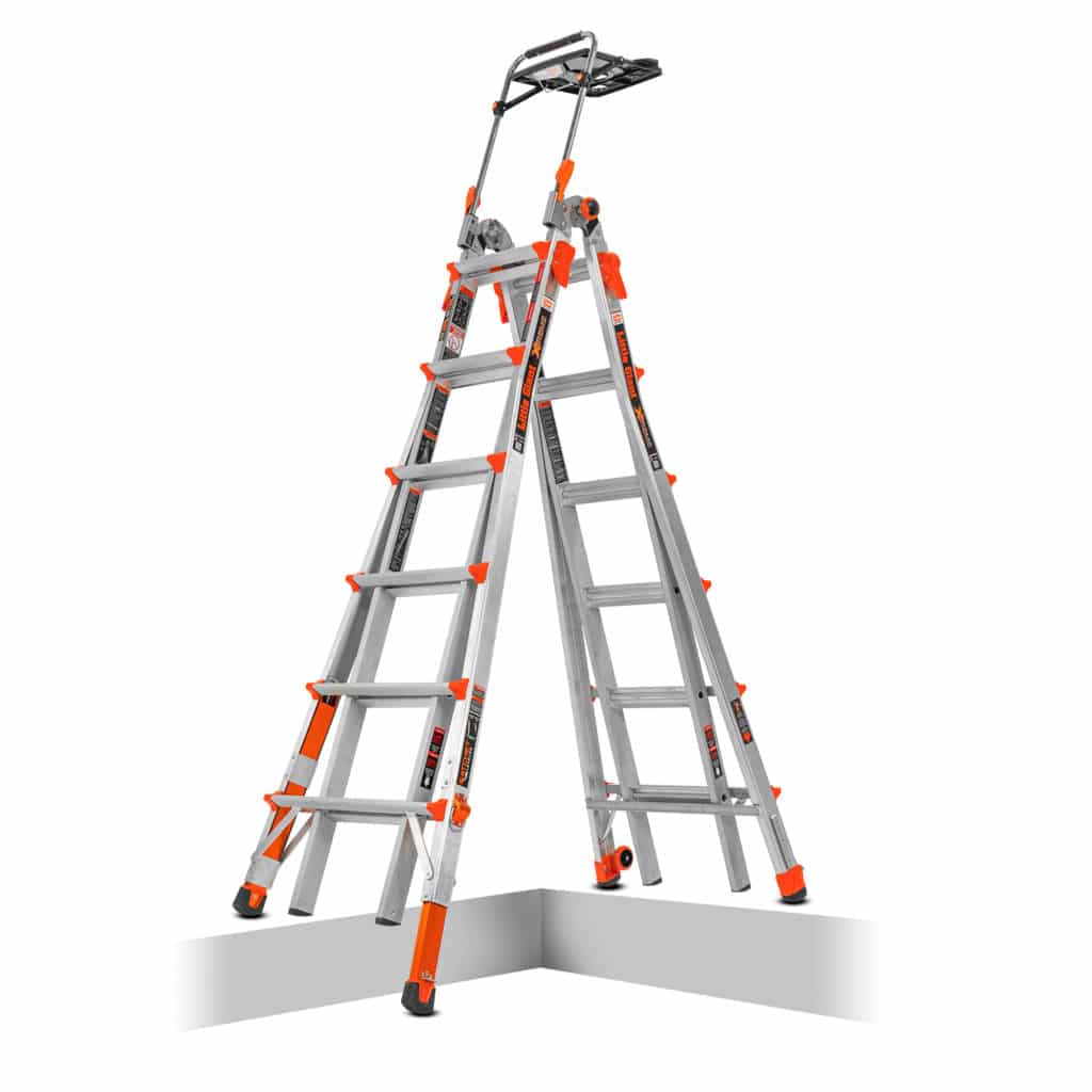 Little Giant Xtreme Multipurpose Ladder TB Davies™