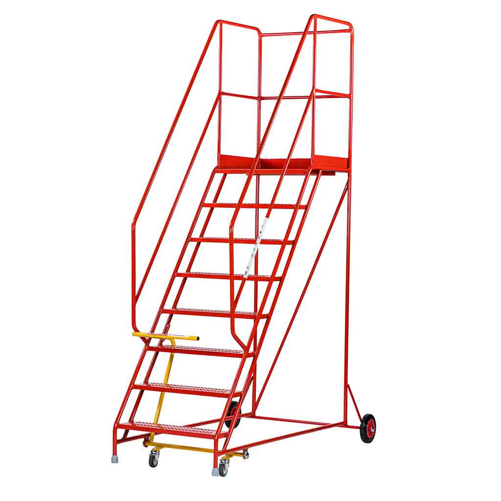 TB Davies MOB-HD Steel Professional Mobile Step