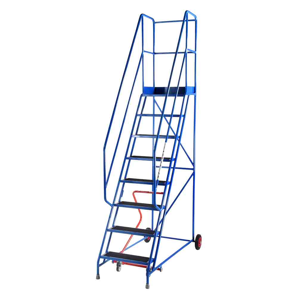 TB Davies MOB-SD Steel Trade Mobile Step