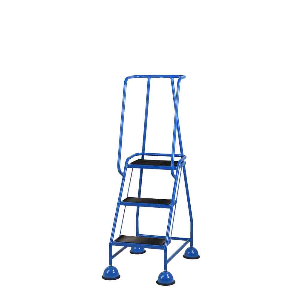 TB Davies STEPMOBILE Steel Trade Mobile Step