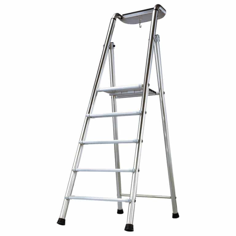 Probat Platform Step Ladders