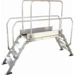 TB Davies Bridging Deck Steps