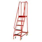 TB Davies British Standard Narrow Aisle Safety Steps