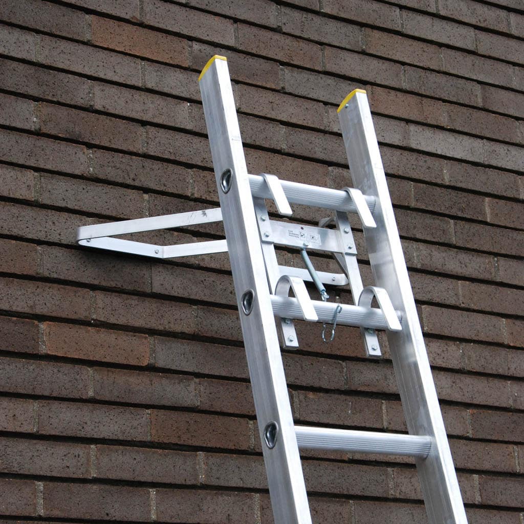 Feidak Universal V-Shaped Down Pipe Ladder Stand Off Accessory Kit