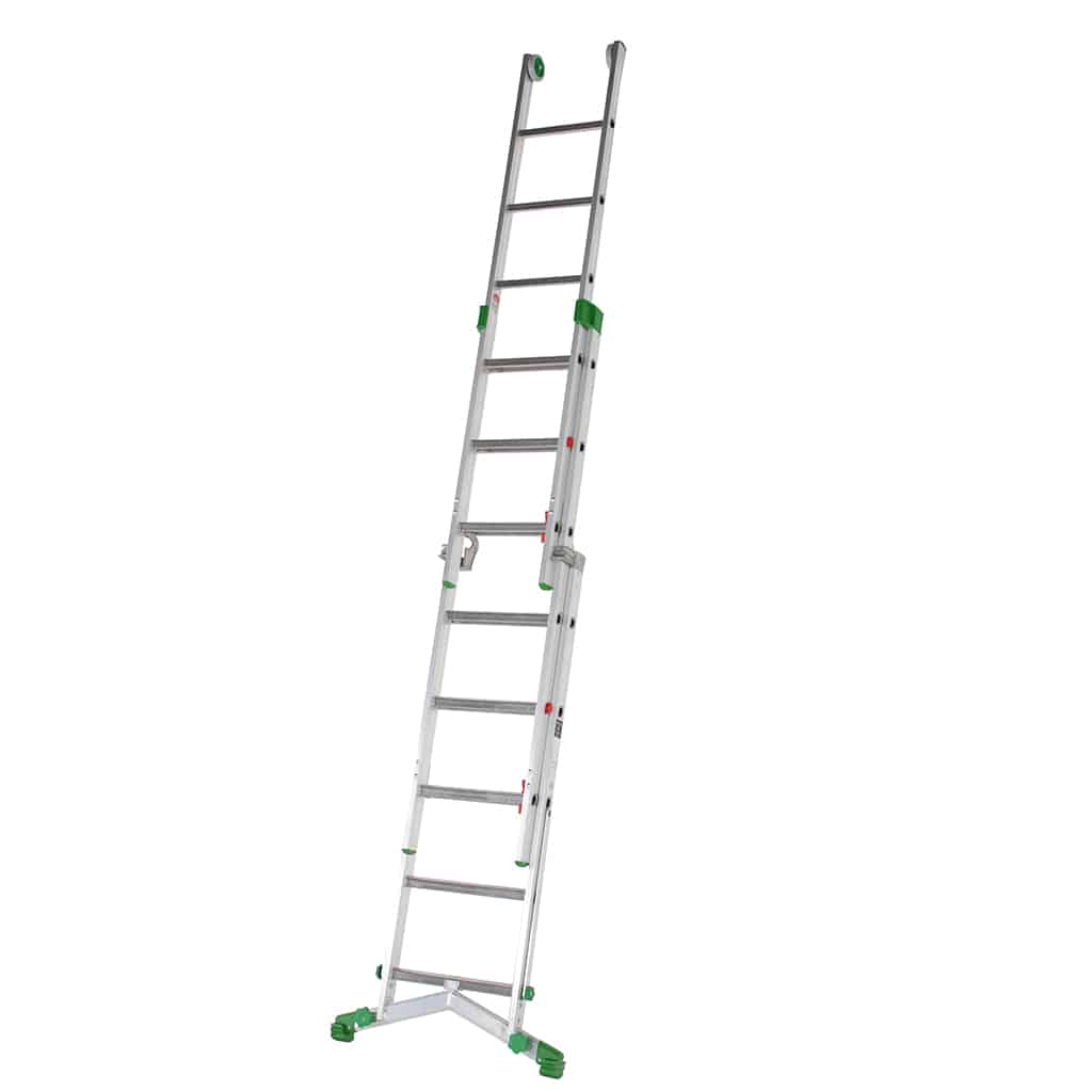 TB Davies PRIMA Aluminium Industrial Combination Ladder TB Davies™