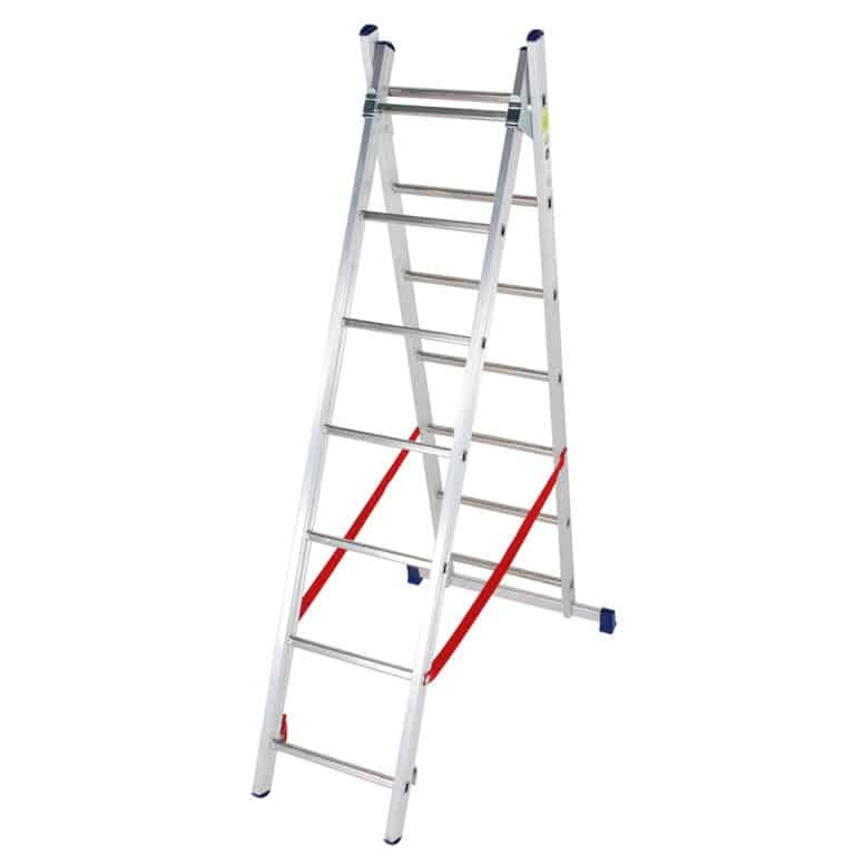 TB Davies Light Duty 3Way Combination Ladder