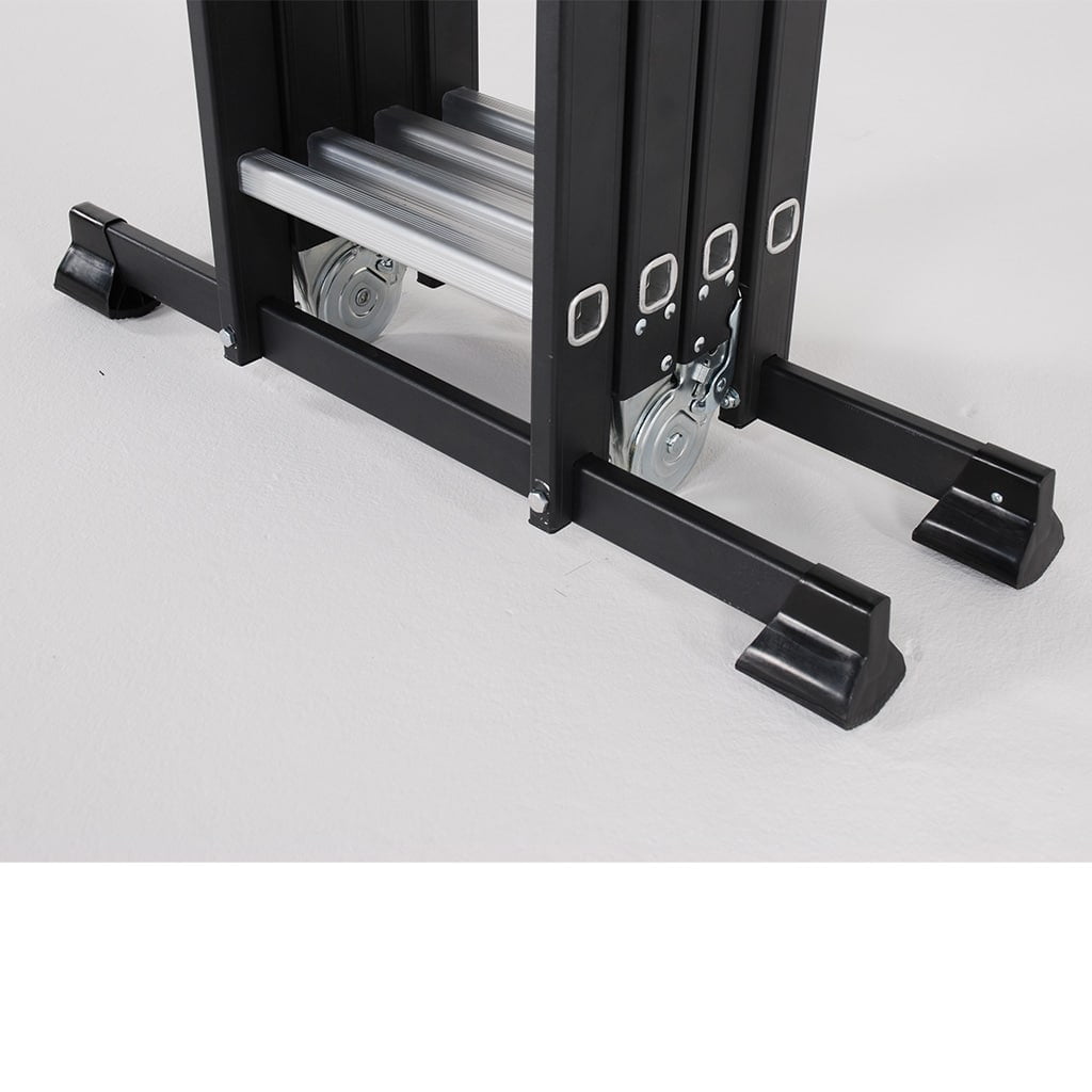 Building Supplies Ladders Extension Ladder with Stand Off Use as Step