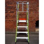 Little Giant Safety Cage
