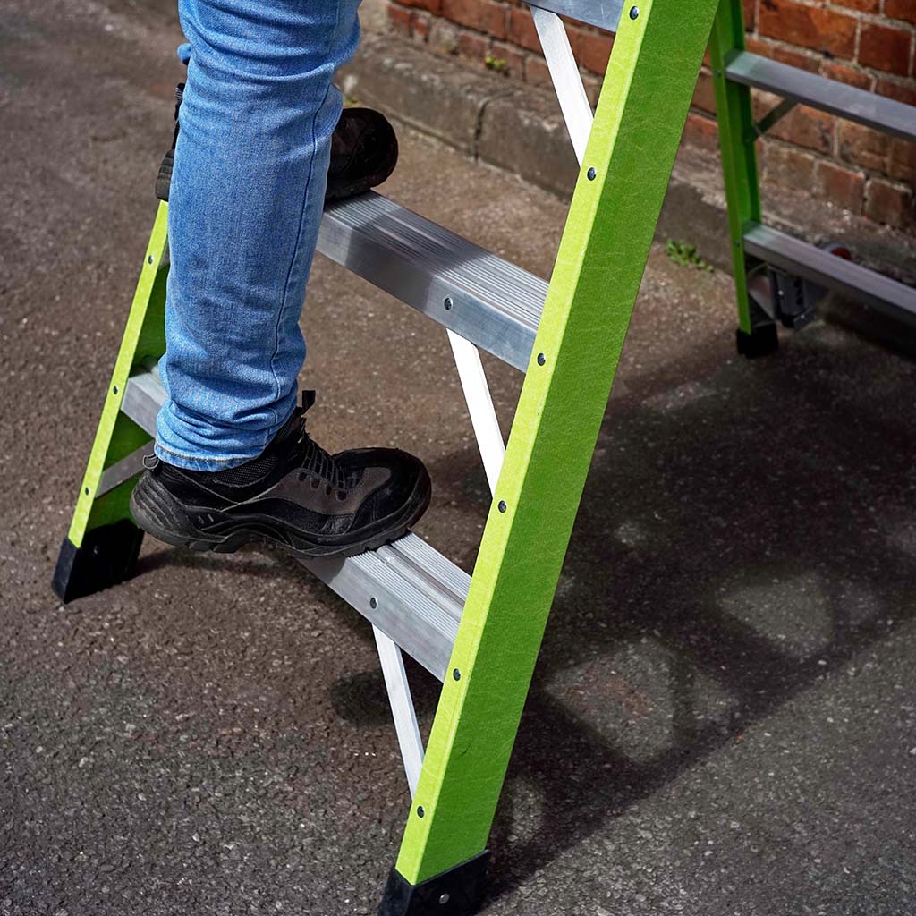 Little Giant Safety Cage