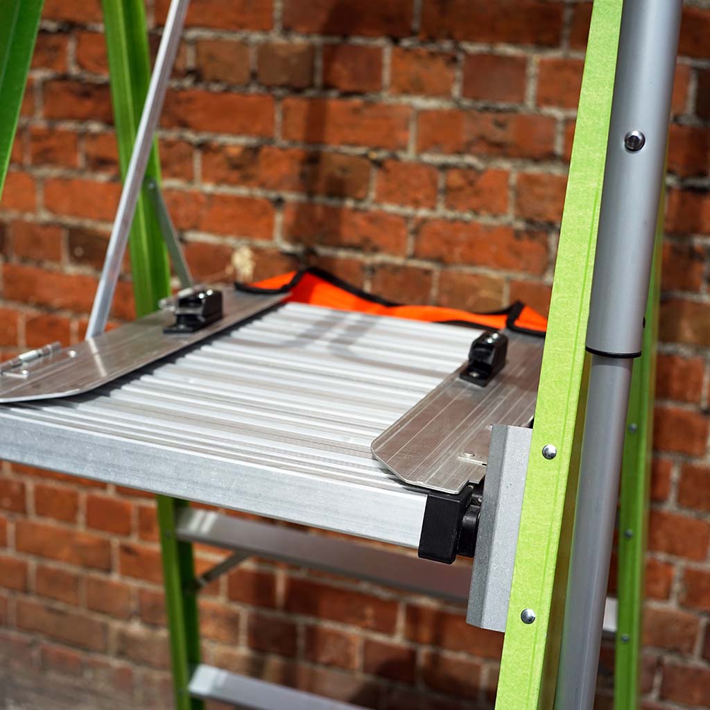 Little Giant Safety Cage