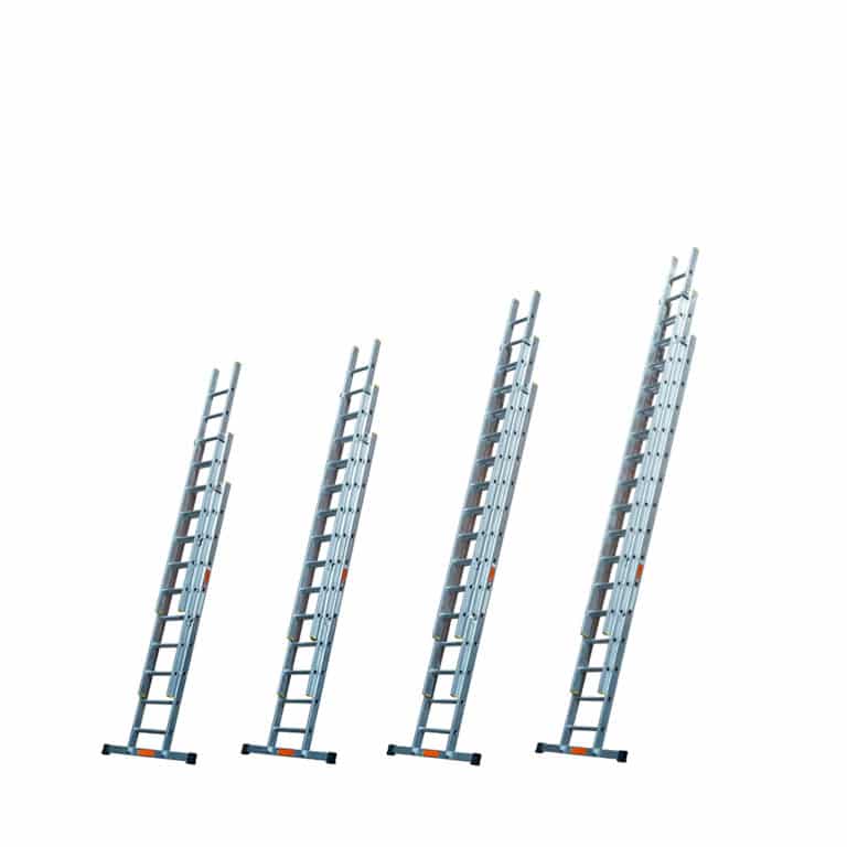 Professional Triple Extension Ladders