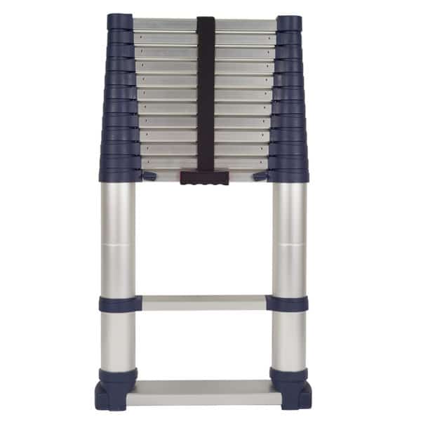 A cut out image of the 3.8m Xtend+Climb ProSeries Telescopic Ladder