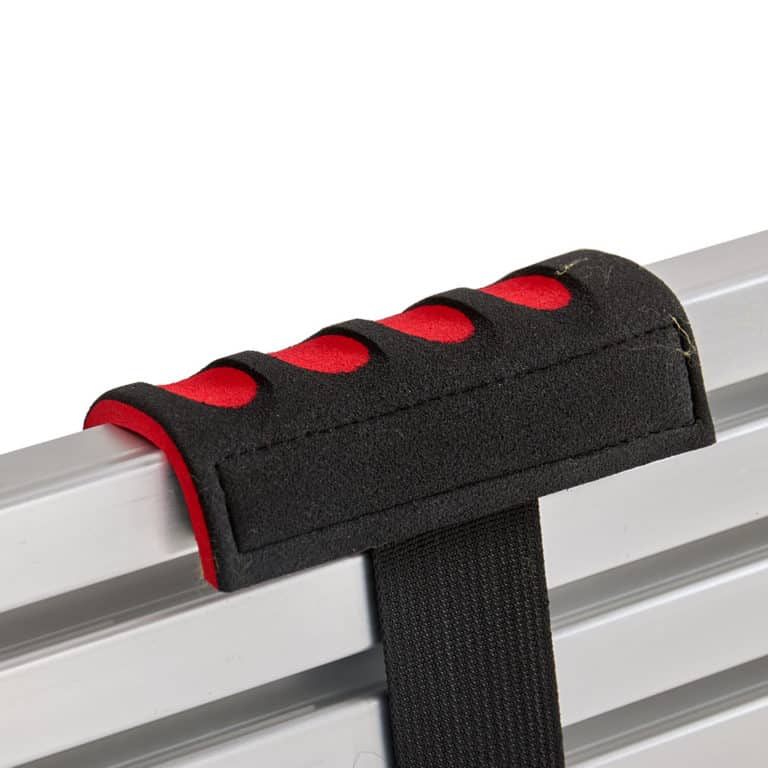 An image showing the handle of an Xtend+Climb ProSeries Telescopic Ladder