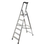 Professional Platform Step Ladders