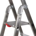 Professional Platform Step Ladders