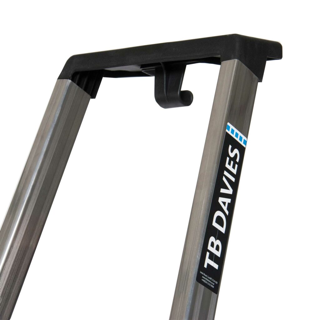 Professional Platform Step Ladders