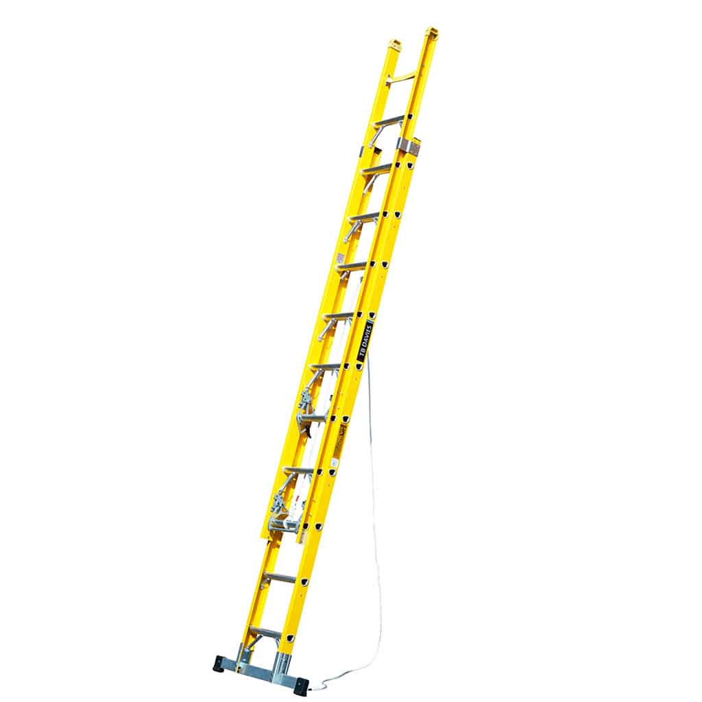 TB Davies Fibreglass Extension Ladders TB Davies™