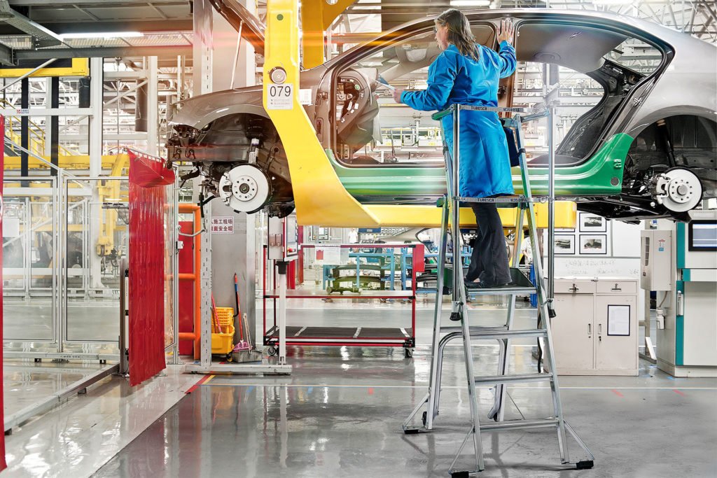 Manufacturing Sector Cover Image