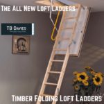 All New Loft Ladders