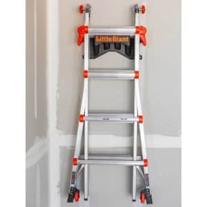 Little Giant Ladder Storage Rack