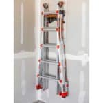 Little Giant Ladder Storage Rack