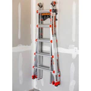 Little Giant Ladder Storage Rack