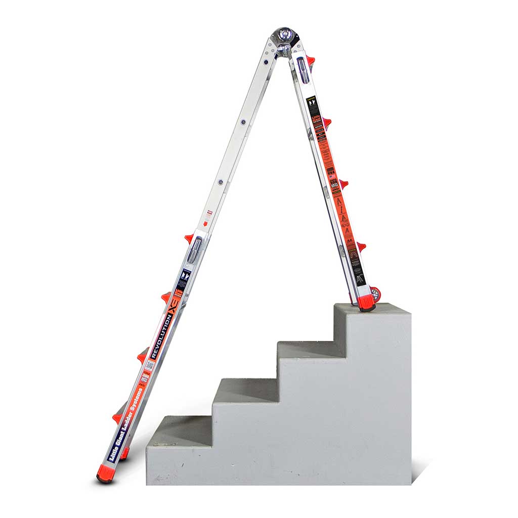 Little Giant Revolution Multipurpose Ladder TB Davies™