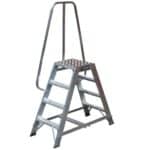 Industrial Machine Steps