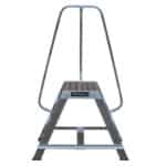 Industrial Machine Steps