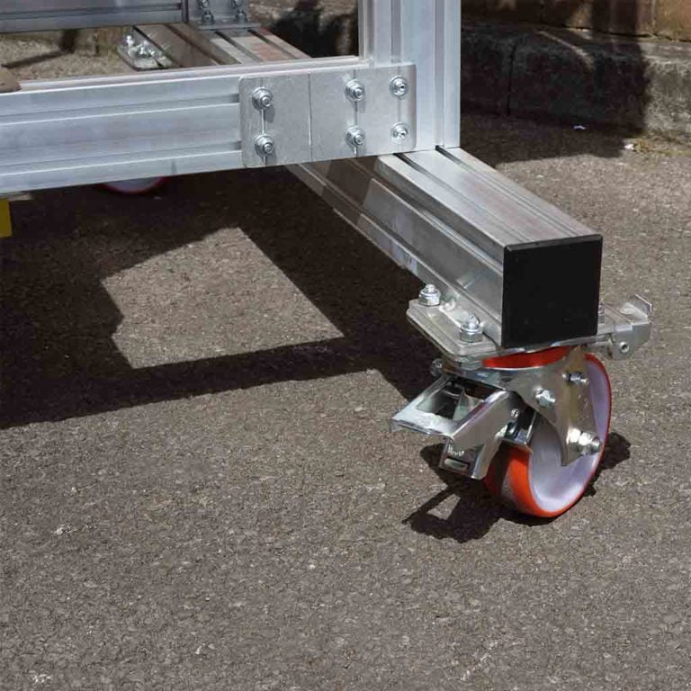 TB Davies Cantilever Mobile Access Step