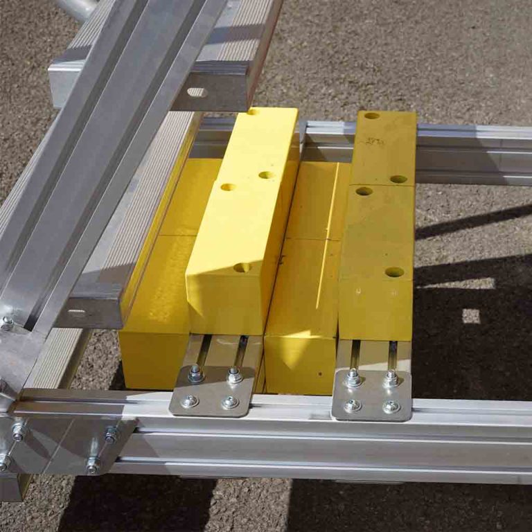 TB Davies Cantilever Mobile Access Step