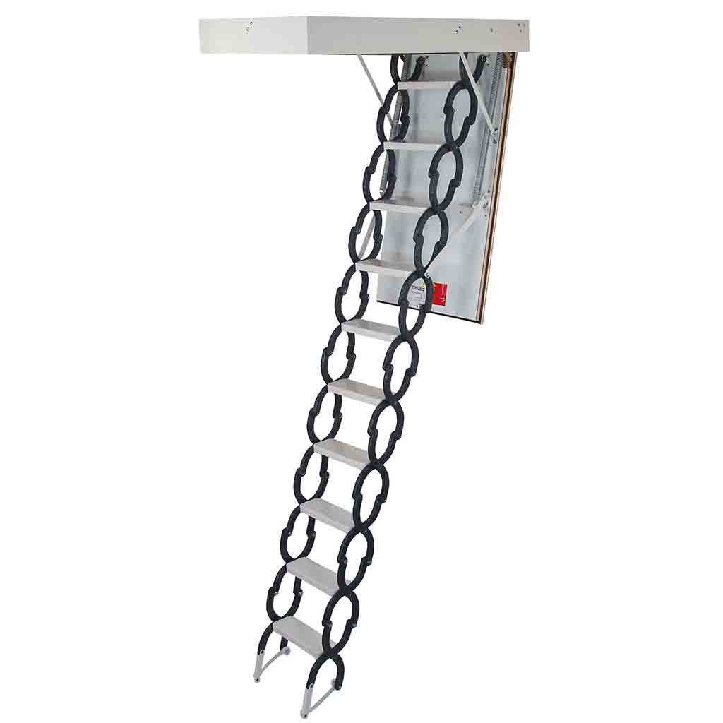 TB Davies MiniFold Loft Ladder