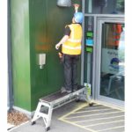 Heavy-Duty Work Platforms