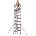 One-Man Scaffold Tower