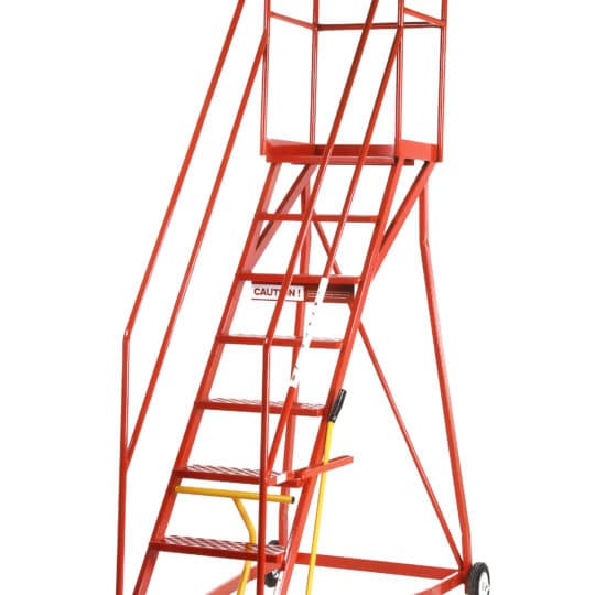 TB Davies Extra Heavy-Duty Mobile Safety Steps