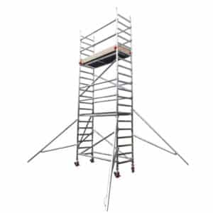 3T Single Width Frame Access Scaffold Towers