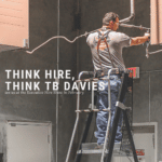 Think Hire, Think TB Davies