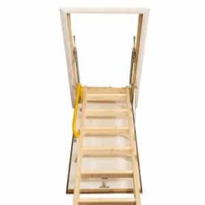 EnviroFold Timber Folding Loft Ladder