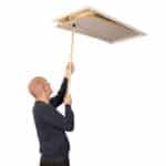 EnviroFold Timber Folding Loft Ladder