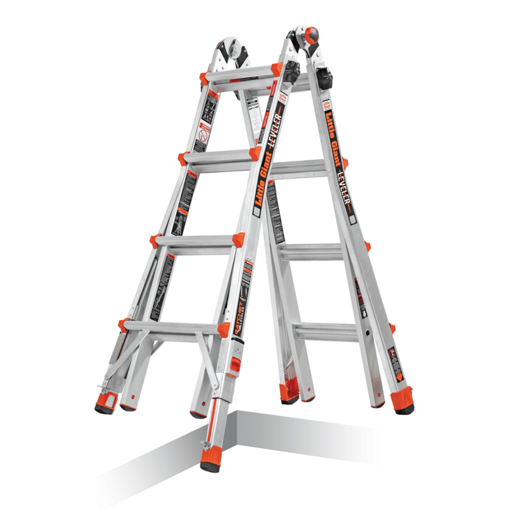 Little Giant Leveler Multi-purpose Ladder