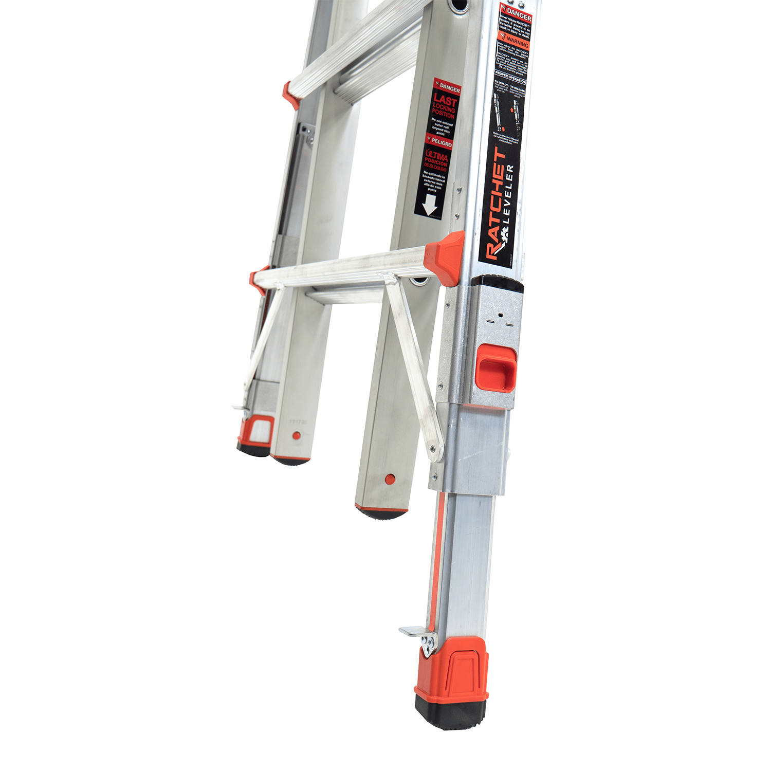 Little Giant Leveler Multipurpose Ladder TB Davies™