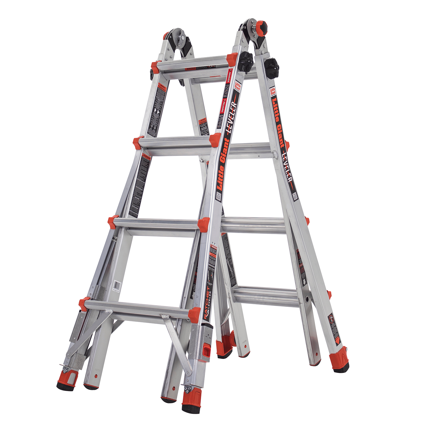 Little Giant Leveler Multipurpose Ladder TB Davies™