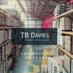 TB Davies Celebrates 75 Years