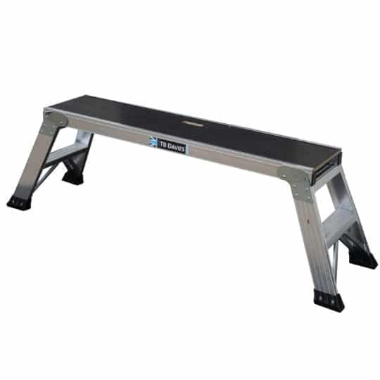 Heavy Duty Work Platforms