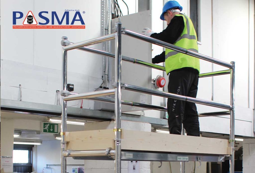 PASMA Combined Towers Low Level Access Course
