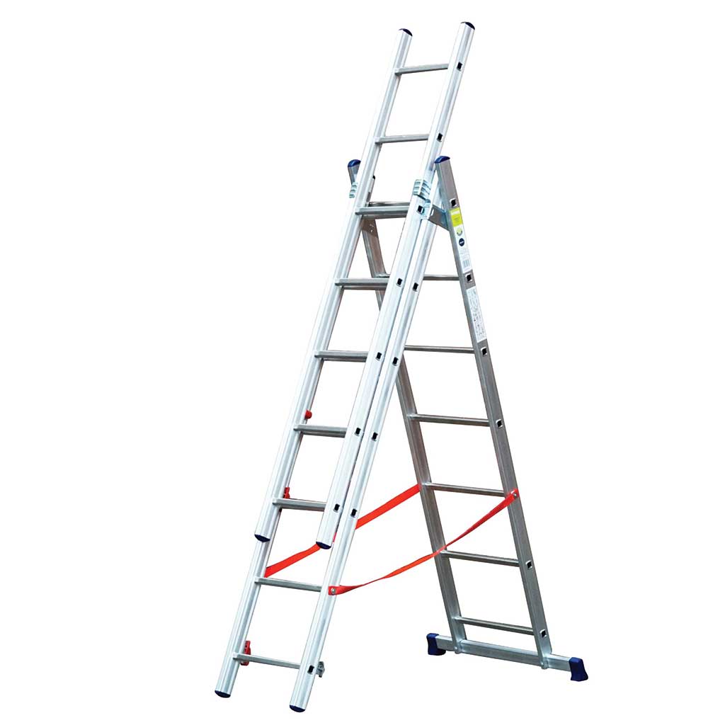 2.0m TB Davies STILO Aluminium Combination Ladder