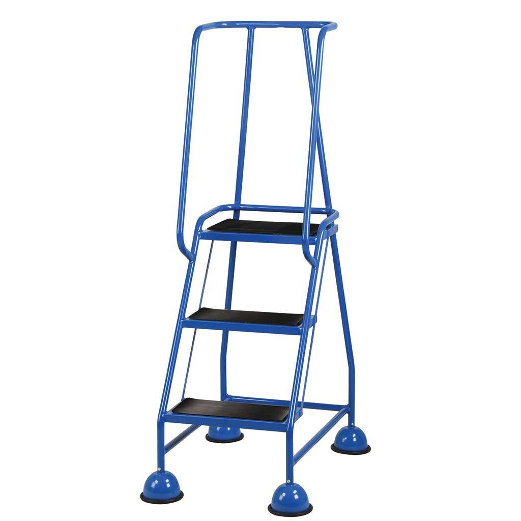 Stepmobiles Warehouse Steps