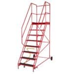 TB Davies British Standard Heavy Duty Mobile Safety Steps